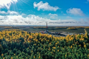 Нейросеть Газпром нефти нашла новые запасы нефти в ХМАО и Томской области