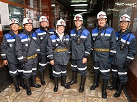 Распадская угольная компания заключила соглашение о сотрудничестве с Международной инжиниринговой компанией Китайской угольной научно-инженерной корпорации