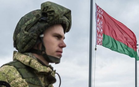 Ситуация на границе с Белоруссией накаляется: Литва перекрыла движение пунк ...