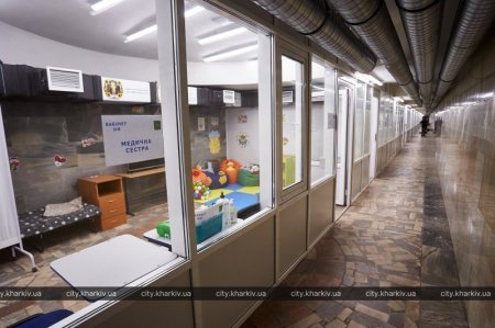 В Харькове собрались строить первую подземную школу на Украине