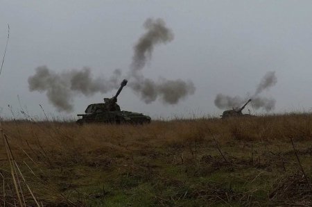 ВСУ потеряли 300 человек за сутки на Донецком фронте, идут тяжёлые бои