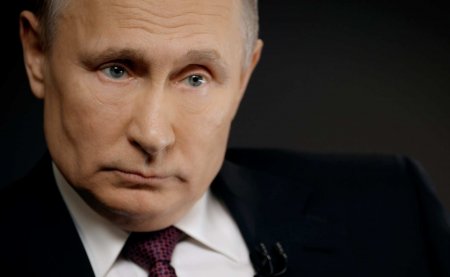 «Я надеру им жопу»: неожиданная цитата Путина в беседе с Карлсоном (ВИДЕО)