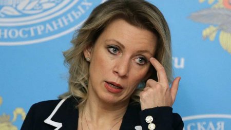 Захарова поставила Шольца и Сунака на место после слов об интервью Путина