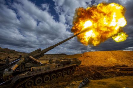 Российские войска прорвали украинский фронт к северо-западу от Авдеевки — BILD (ФОТО)
